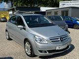 Mercedes-Benz B 200 1.Hand*Scheckheft*Klima*Parks.*Alu-felgen* - Mercedes-Benz B 200: Kleinwagen