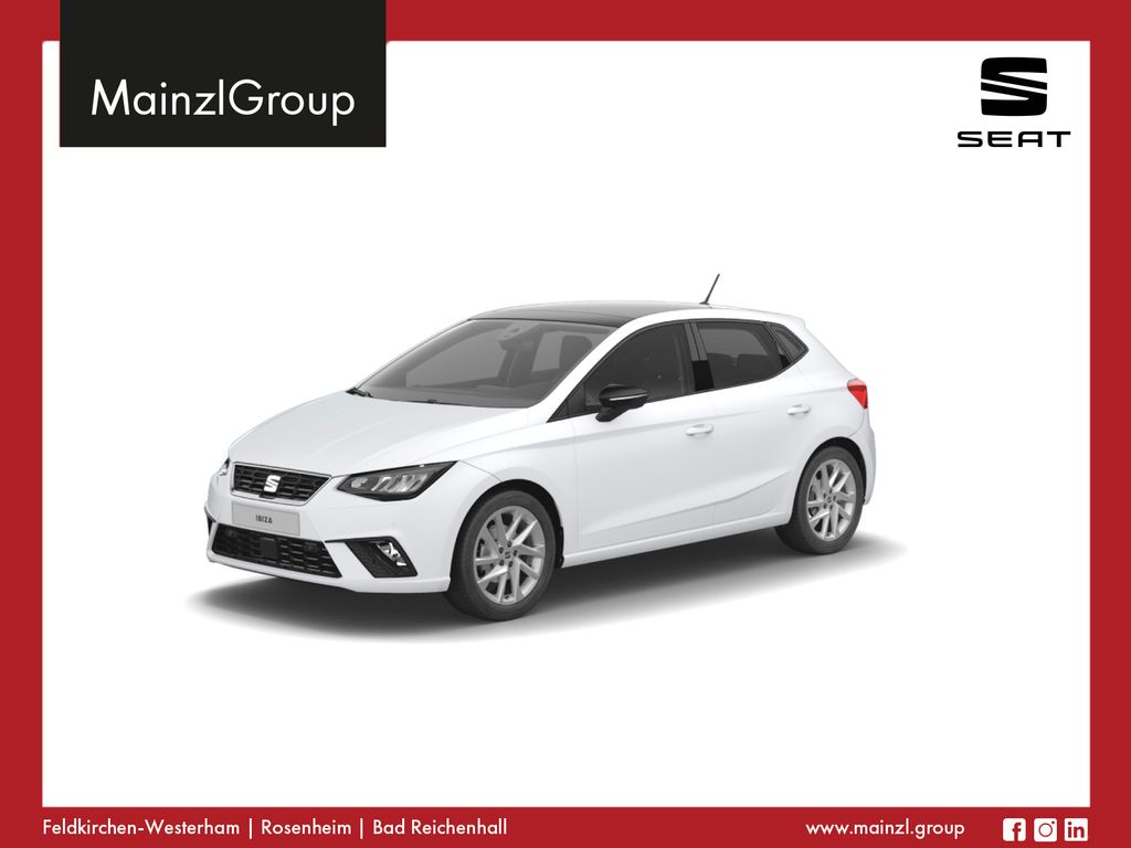 Image of Seat Ibiza
