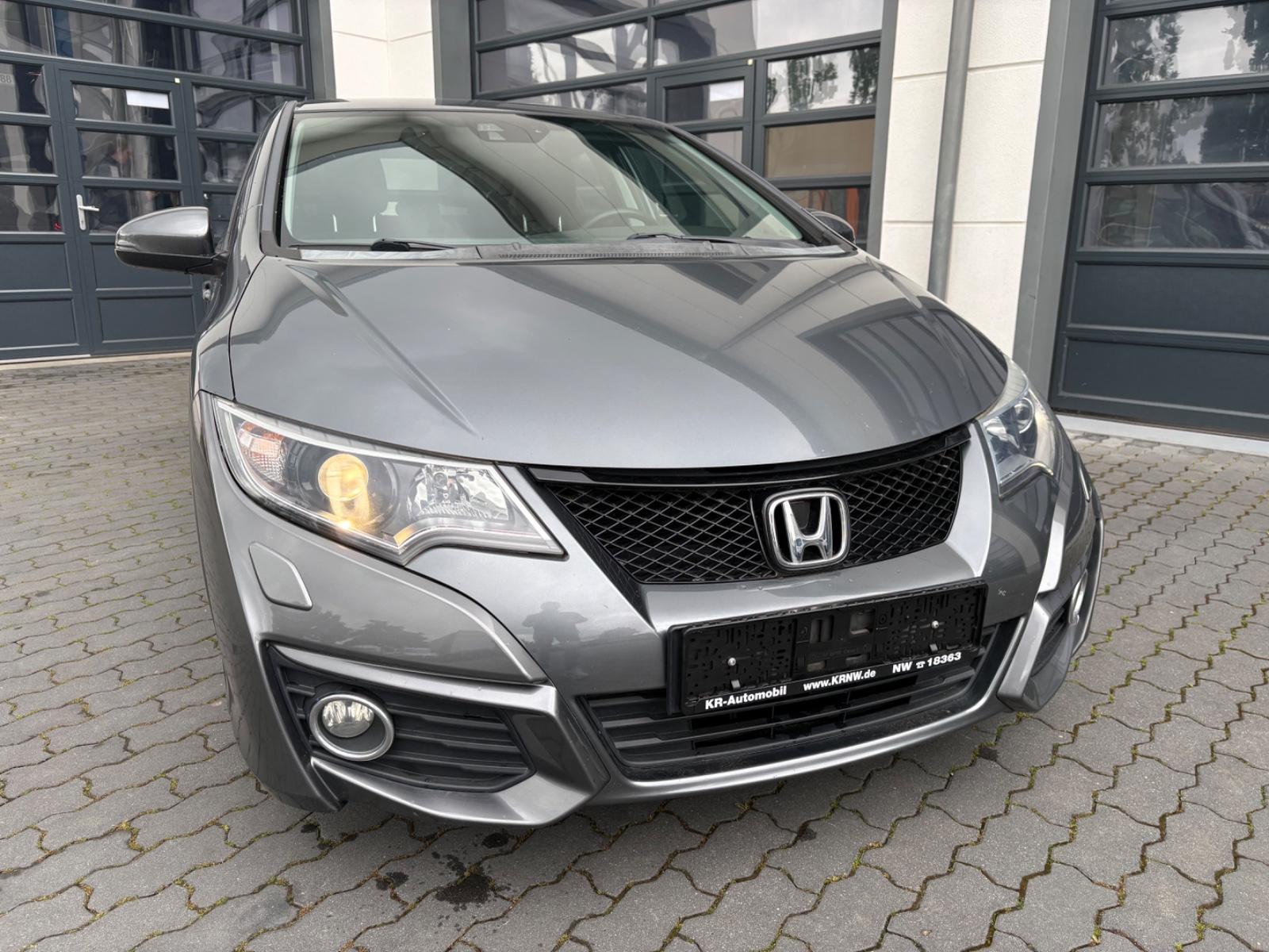 Honda Civic Lim. 5-trg. 1.4 Elegance