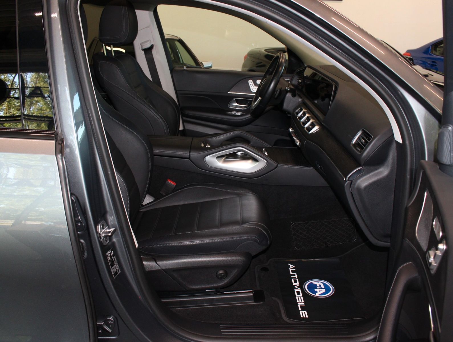 Fahrzeugabbildung Mercedes-Benz GLE 350d 4Matic AMG Line*Pano*Standheizung*TOP