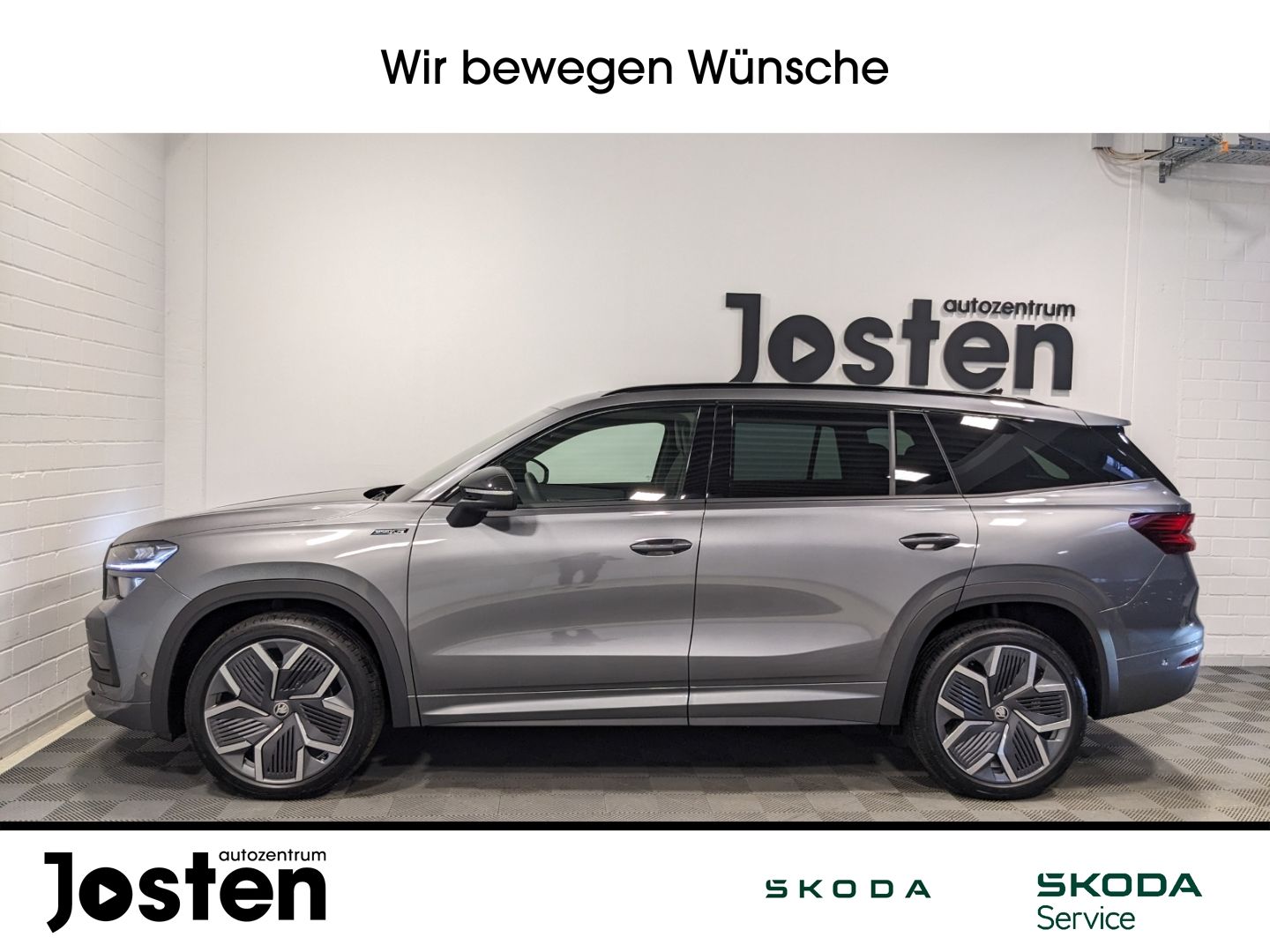 Skoda Kodiaq Sportline 2.0TDI 4x4 Pano DCC+ 20''LM imagem 3