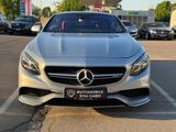 Mercedes-Benz S 63 AMG Coupe 4Matic HUD PANO RFK MASSAGE LED - Mercedes-Benz S 63 AMG Gebrauchtwagen