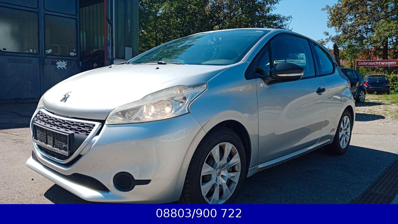 Peugeot 208 Access