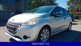 Peugeot 208 Access - silberne Peugeot 208