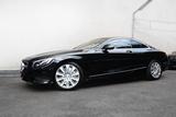 Mercedes-Benz S 500 V8 COUPE 4MATIC*Head-Up*360°Cam*Burmester* - Mercedes-Benz S 500 Gebrauchtwagen