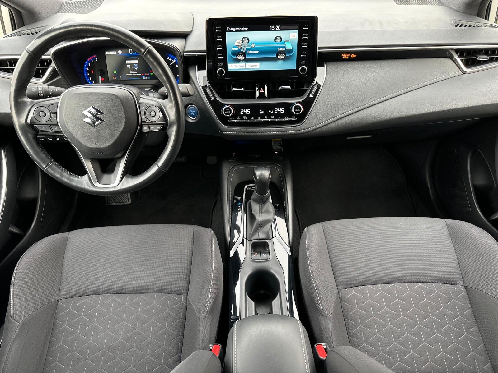 Suzuki Swace 1.8 Comfort+ CVT Vollhybrid