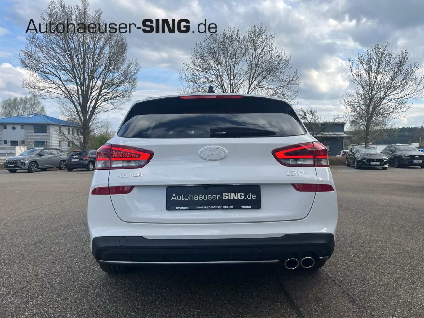 Hyundai i30 - Bild 4