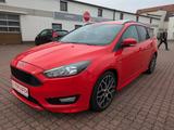 Ford Focus Turnier ST-Line 2.0l TDCi Navi ACC AHK - Ford Focus: Tdci ST
