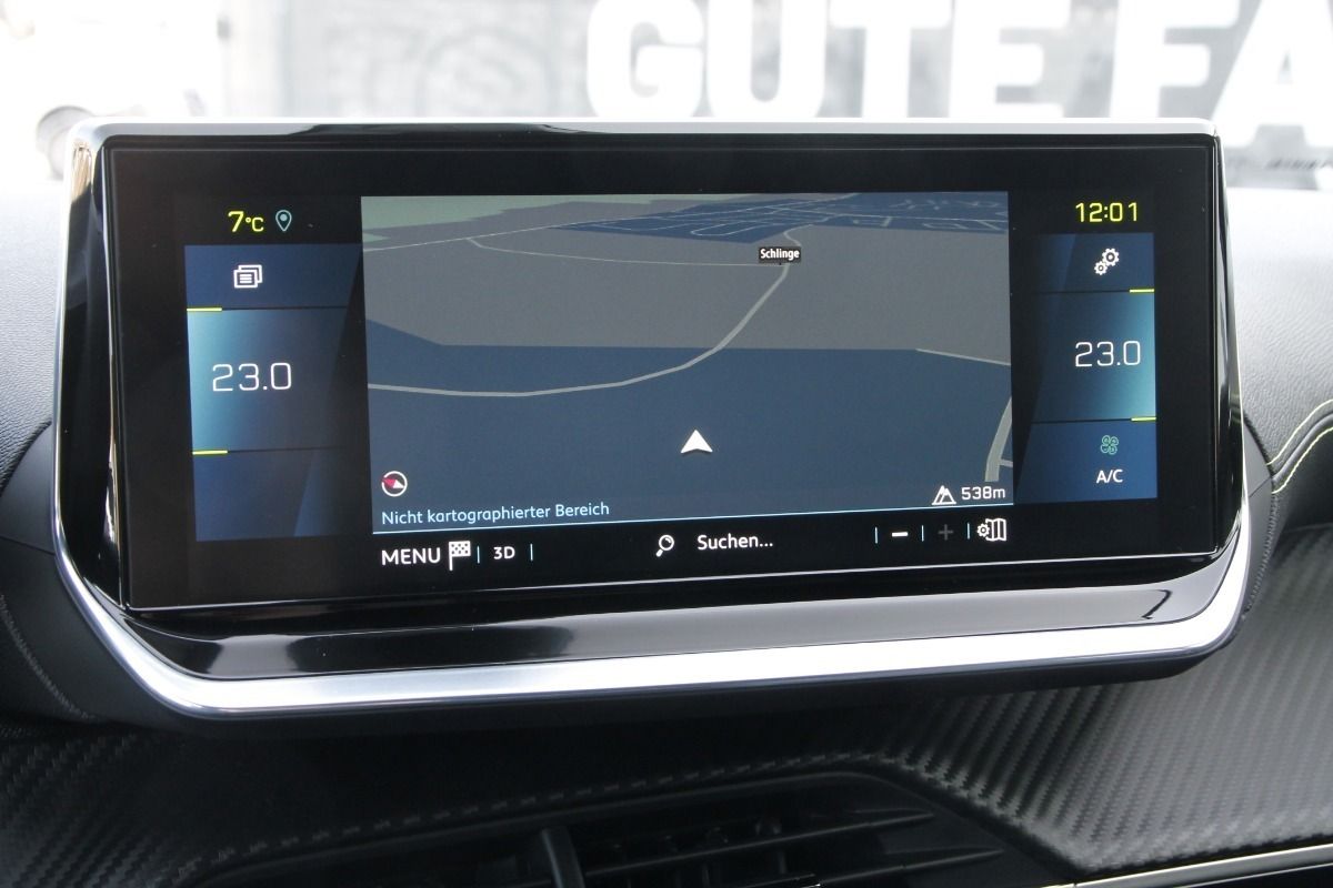 Fahrzeugabbildung Peugeot 2008 e-GT