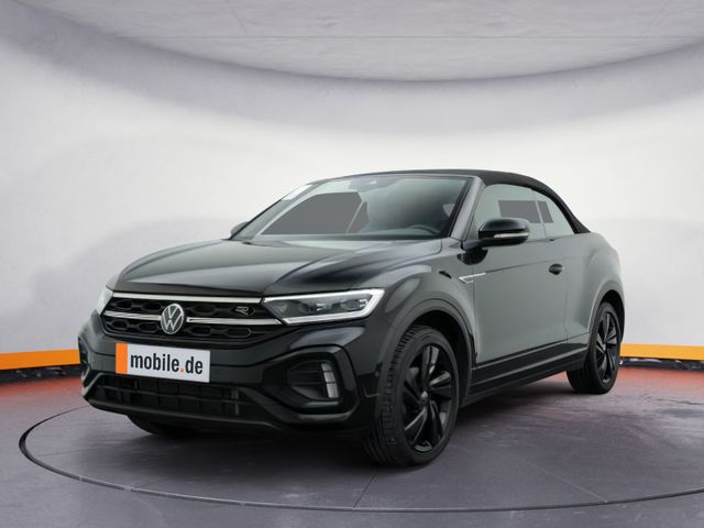 Volkswagen T-Roc Cabriolet 1.5 TSI DSG R-Line Black Style N