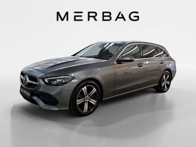 MERCEDES-BENZ C 180 T Avantgarde LED MBUX Premium Kamera PTS