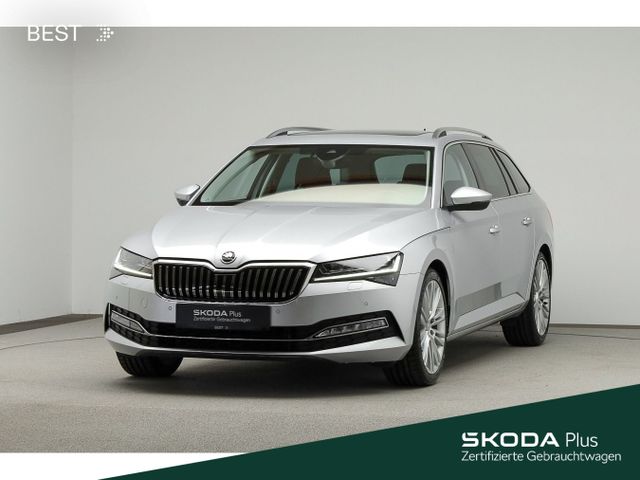 Skoda Superb Combi 2.0 TSI Style*KAMERA*NAVI*AHK*PANO