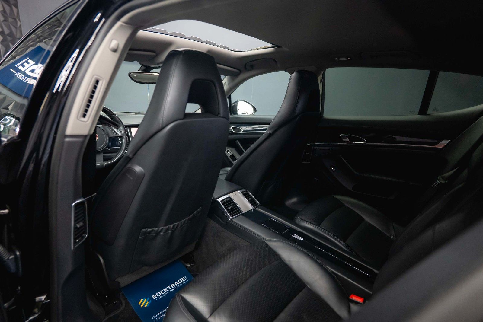 Fahrzeugabbildung Porsche Panamera 3.0 V6 Diesel *Active Suspension*Kamera