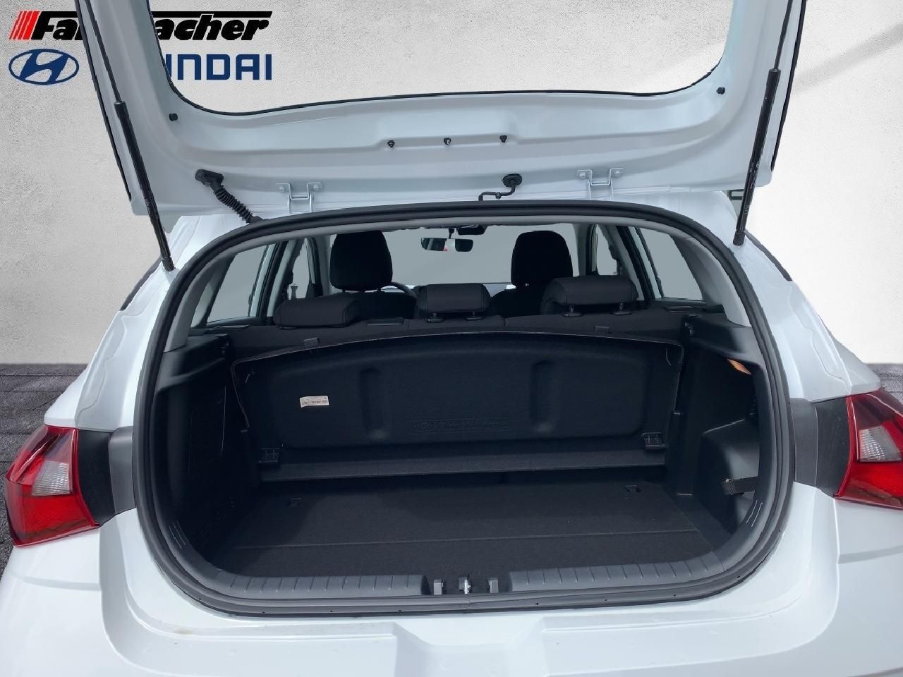 Fahrzeugabbildung Hyundai i20 Trend Bose