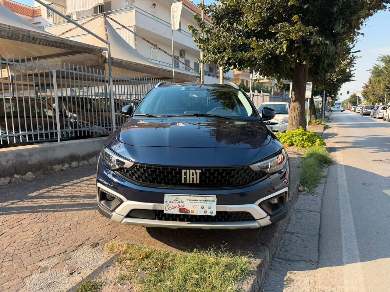 Fiat Tipo 1.6 Mjt S&S 5 porte Cross imagem 3