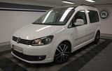 Volkswagen Caddy Edition 30 2.0 TDI 5 Sitze KLIMA TEMPOMAT - Volkswagen Caddy: Edition