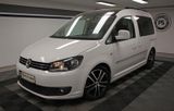 Volkswagen Caddy Edition 30 2.0 TDI 5 Sitze KLIMA TEMPOMAT - Volkswagen Caddy: Edition 30