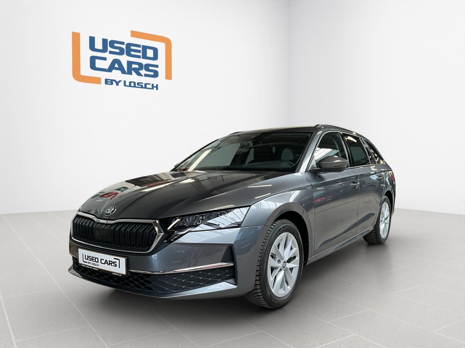 Skoda Octavia Selection+DSG+LODGE+P.Comfort+Light&View