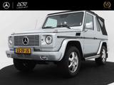 Mercedes-Benz G 500 Cabrio Komplett ASV Händlerwartung, Unieke - Mercedes-Benz G 500: Cabrio
