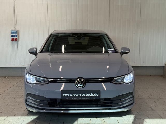 Golf VIII United 1.5 TSI LED RFK ACC