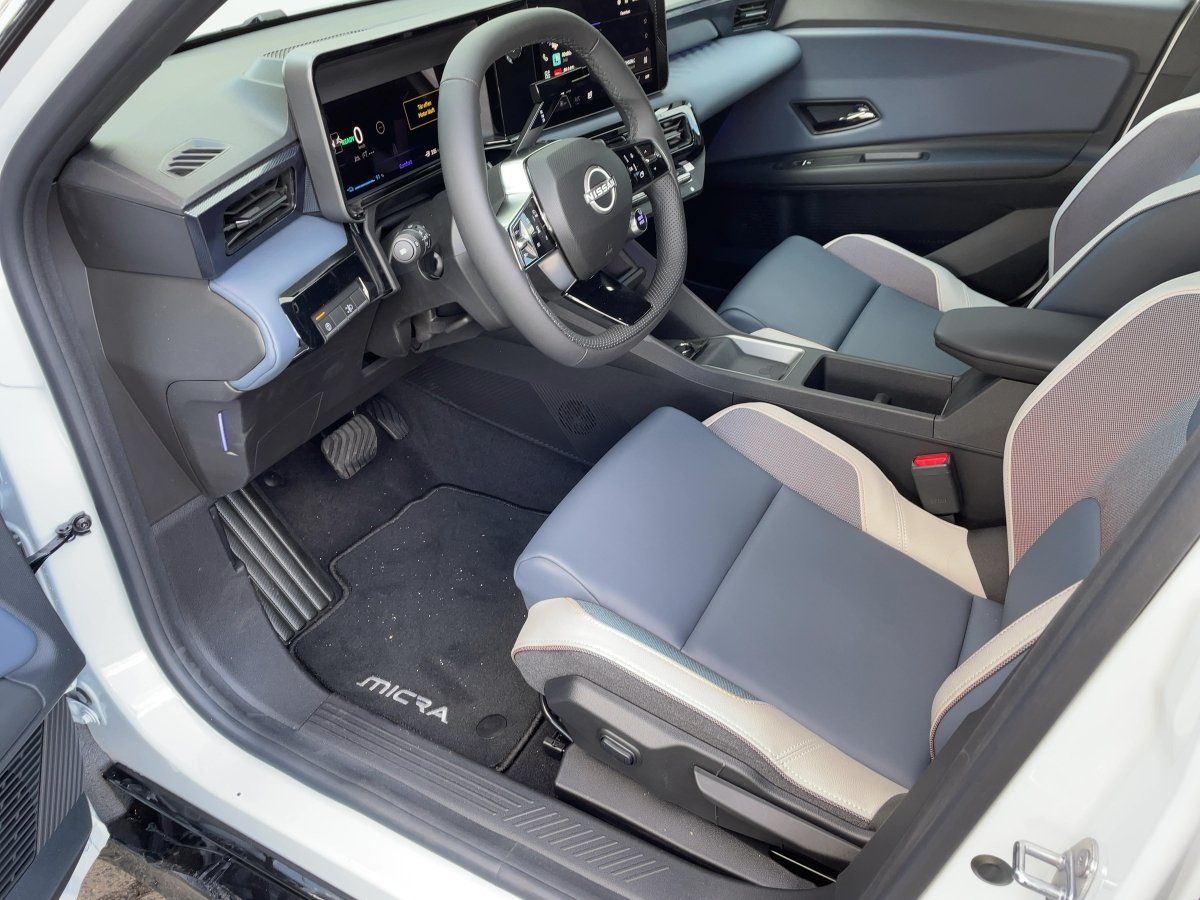 Nissan Micra - Bild 21
