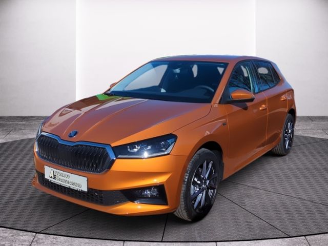 Fahrzeugabbildung SKODA Fabia 1.0 TSI DSG Tour WINTER PLUS LENKRADHZG