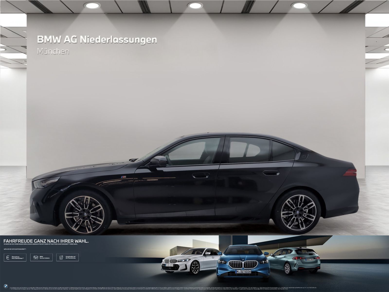 BMW 520i Limousine M Sport AHK Driv.Assist Kamera foto 2