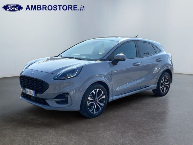 Ford FORD Puma II 2020 - Puma 1.0 ecoboost h ST-Line 