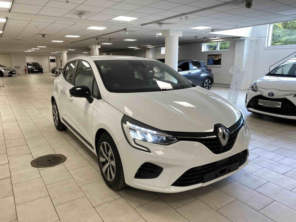 Image of Renault Clio