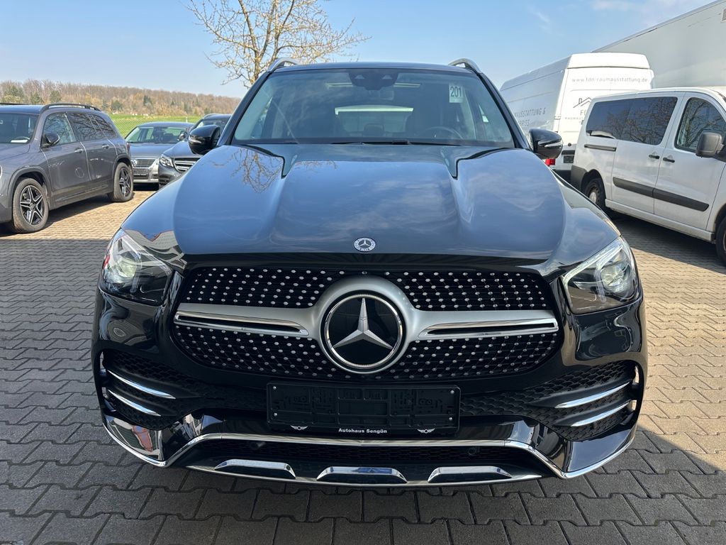 Mercedes-Benz GLE 300