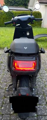 NIU MQi GT - ELEKTRO MOFA