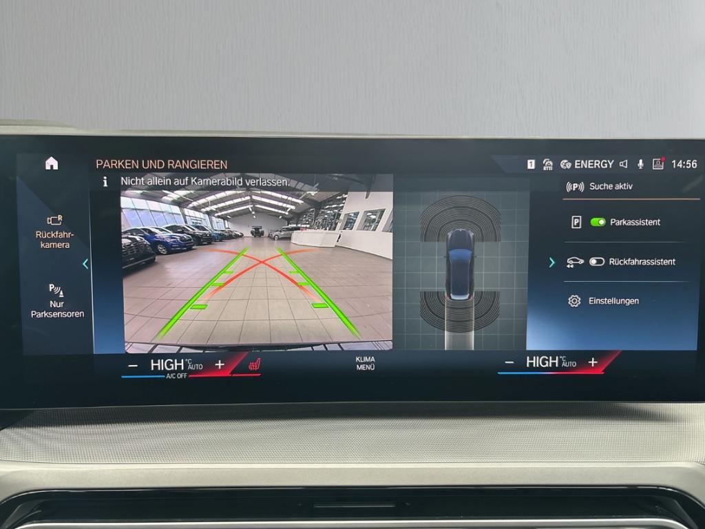 BMW 3 Series i Touring SHZ NAVI LED digiCockP RFK PDCv+h, миниатюра 17