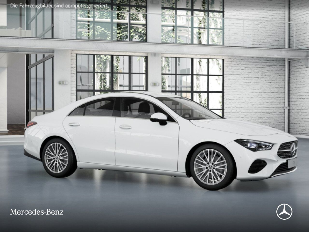 Mercedes-Benz CLA 220 d PROGRESSIVE+360°+AHK+MULTIBEAM+TOTW foto 15