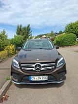 Mercedes-Benz GLE 400 4MATIC - - Mercedes-Benz GLE-Klasse
