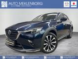 Mazda CX-3 2.0l "Sports-Line" "ACAA" "NAVI" - Mazda CX-3 Gebrauchtwagen in Berlin