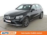 Mercedes-Benz GLC-Klasse GLC 250 4Matic AMG Line Aut.*NAVI*HUD - Mercedes-Benz GLC-Klasse Gebrauchtwagen in Leipzig