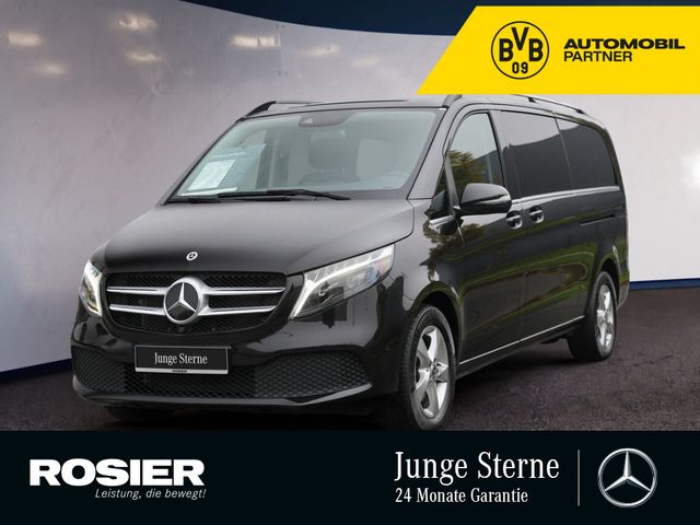 Mercedes-Benz V 300 d 4M AVANTGARDE Edition EL AHK Abstandstem