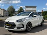 Citroën DS5 SportChic Hybrid4 - Citroën DS5: Allradantrieb