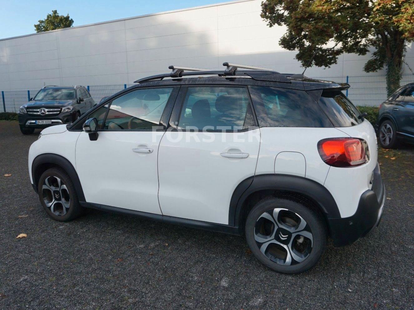 Citroën C3 Aircross Shine 2.Hand AUTOMATIK
