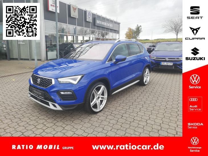 Seat ATECA XPERIENCE 1.5 TSI DSG GAR.-05/2026* AHZV 