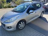 Peugeot 207 SW Tendance Klima,Pano,wenig Km.62,Tüv - Peugeot 207: SW Tendance