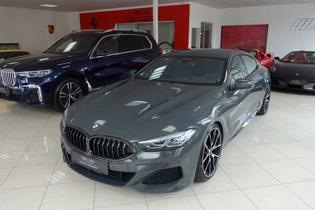 BMW 840