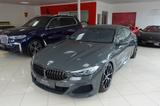 BMW 840d xDrive Gran Coupe M Sport /Individual /Voll - graue BMW 840