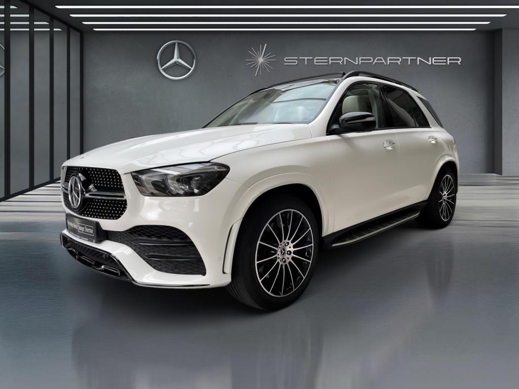 MercedesBenz GLE 400 d 4M AMGNIGHTPANO7SITZE360 2022