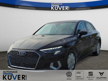 A3 Sportback 35 TFSI S-Tronic Navi+ACC+LED+Shzg.