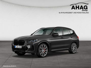BMW Leasingangebot: BMW X3 M40i