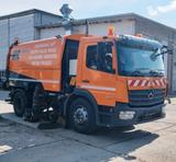 Mercedes-Benz Atego 967KMU3 - Mercedes-Benz Atego 967