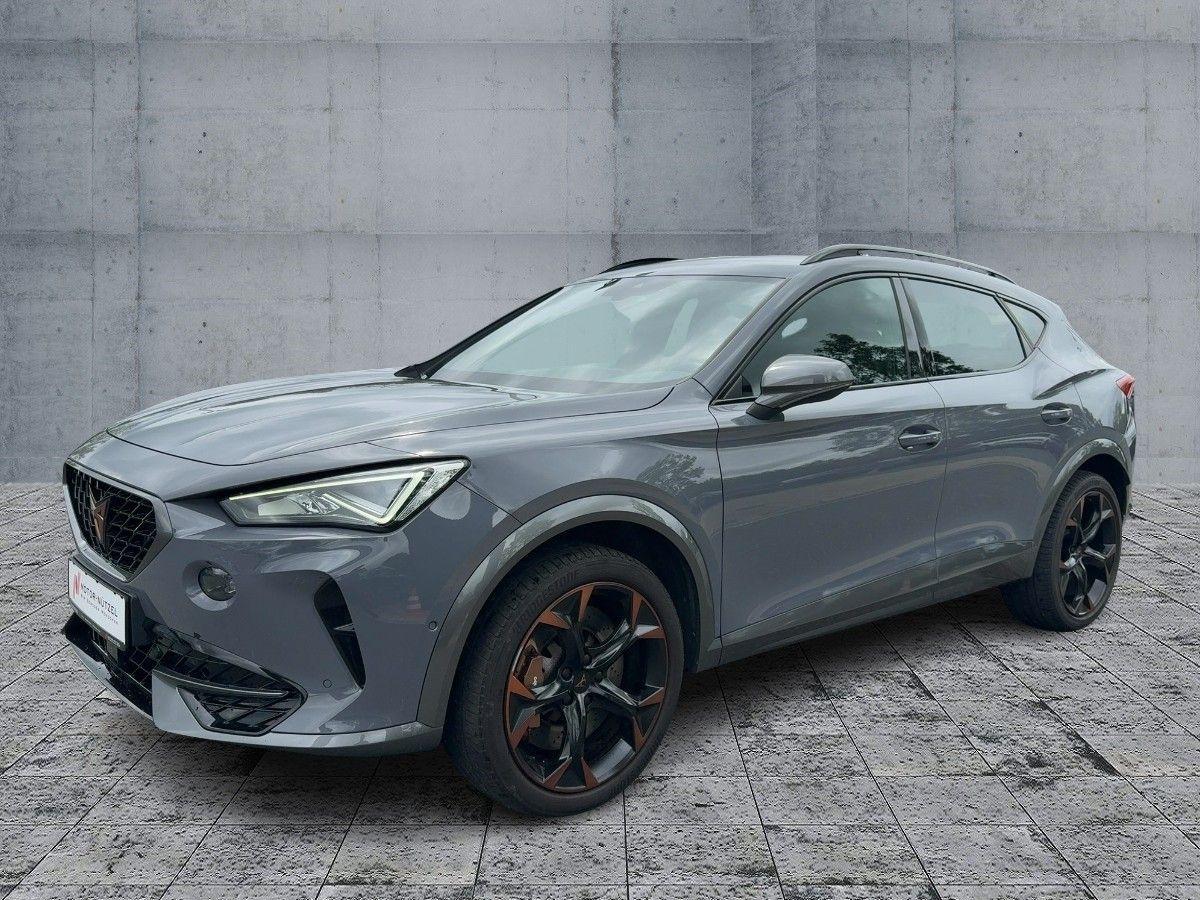 Cupra Formentor VZ 2.0 TSI 4D Voll-LED+NAV+ACC+RFK+AHK, миниатюра 2