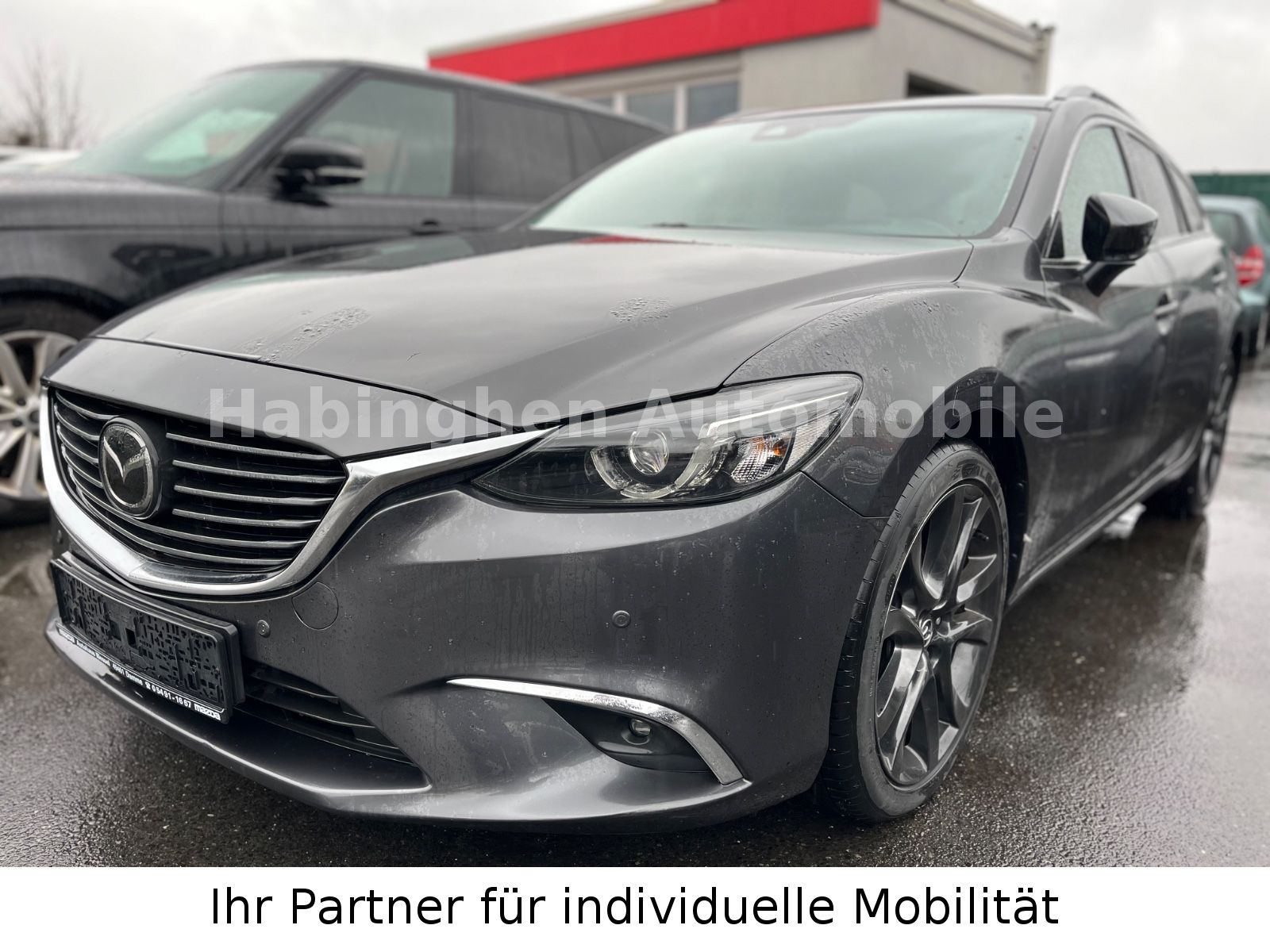 MAZDA 6