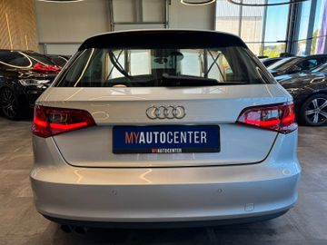 MYAUTOCENTER – Gebraucht- und Jahreswagen mit Werkstattservice in Pfaffenhofen Audi A3 *Sportback*TEMPO*AHK*2-ZONEN*TÜV-327*